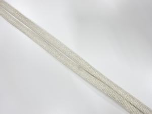 未使用品　正絹　帯留め用　手組三分紐